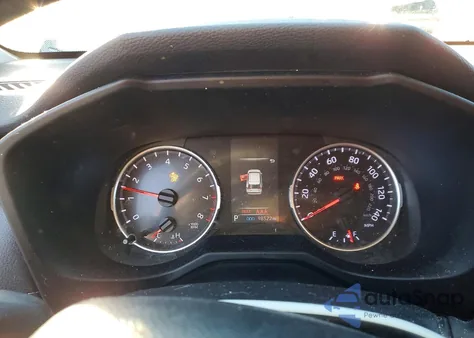 2020 Toyota Rav4 Le from USA, damaged, VIN 2T3F1RFV5LC109781